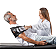 Cinto De Manobra Acamado Com Alças Home Care Hidrolight - Imagem 1