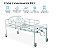 Cama Hospitalar DX2 2 Movimentos até 180 Kg Dellamed - Imagem 3