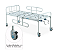 Cama Hospitalar DX2 2 Movimentos até 180 Kg Dellamed - Imagem 2