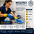Kit 12 Luva neoprene e látex Limpeza Resistente química - Imagem 2