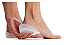 calcanheira para esporão fascite plantar tendinite bursite - Imagem 2