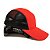 Boné Com Casquete Plástico Segurança Proteção Da Cabeça - Imagem 1