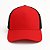 Boné Com Casquete Plástico Segurança Proteção Da Cabeça - Imagem 2