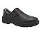 Sapato de segurança Em Couro Conforto Epi Sv62 Bico PVC - Imagem 3