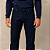 Calça Jeans com Elastano Básica Unissex Conforto e Estilo para o Dia a Dia - Imagem 1