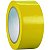 FITA DEMARCACAO DE SOLO 48MM X 30M AMARELO - Imagem 1