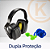 Kit Abafador Ledan 21dB + Protetor Auricular Quantum - Imagem 1