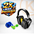 Kit Abafador Ledan 21dB + Protetor Auricular Quantum - Dupla Proteção - Imagem 4