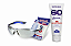 Kit Ciclista Oculos Espelhado + Capa de Chuva + Protetor Solar 60 com Repelente - Imagem 2