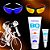 Kit Ciclista Óculos Kronos + Protetor Solar FPS 80 + Protetor Labial Grátis - Imagem 5