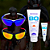 Kit Ciclista Óculos Kronos + Protetor Solar FPS 80 + Protetor Labial Grátis - Imagem 4
