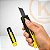 Estilete Profissional Exfak 15-070 PRO Alumínio Industrial - Imagem 1