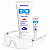 Kit Óculos Pallas Cinza ou Incolor + Protetor Solar 80 + Protetor Labial - Imagem 2