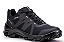 Tênis de Segurança All Black Hybrid Future Bico PVC Conforto e Resistência - Imagem 1