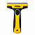 Raspador Plástico Profissional 15-056 Limpeza Pesada - Imagem 1