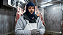 CAPUZ BALACLAVA SUEDINI AZUL EG SIMOES - Imagem 3