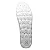 PALMILHA ORTOPEDICA FLY FEET NUVEM - Imagem 2