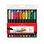 Marcador Brush Pen Super Soft 20 Cores Faber-castell - Imagem 1