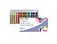 Giz Pastel Oleoso Pentel 16 Cores PHN-16 - Imagem 1