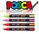 Caneta Posca PC-5M Ponta Media 2.5mm a Escolha - Imagem 3