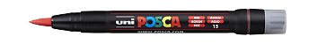 Caneta Posca PCF-350 Ponta de Fibra Brush (Pincel) a Escolha - Imagem 7