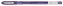 Caneta Gel Uniball Signo Noble Metal - Imagem 8
