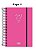 Agenda Planner Espiral Neon M5 Tilibra A Escolha - Imagem 2