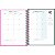 Agenda Planner Neon Espiral M9 Tilibra A Escolha - Imagem 7