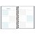 Agenda Planner Free PLN Permanente DENIM M7 Tilibra - Imagem 3