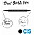 Cis Marcador Dual Brush Estojo C/6 Cores Pastel - Imagem 3