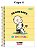 Agenda Espiral Planner SNOOPY M7 a Escolha - Imagem 2