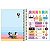 Agenda Espiral Planner SNOOPY M7 a Escolha - Imagem 4