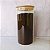 Pote Vidro Com Tampa Bambu 1,3l - Imagem 2