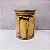 Pote Vidro Com Tampa Bambu 750ml - Imagem 2