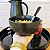 Bowl Cronus Ceramica Preto - Imagem 1