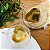 Jg Xicaras Para Cha Vidro Coraçao 2pc 230ml - Imagem 1