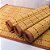 Jg Americano Bambu Com Borda Bege 4pc - Imagem 2