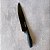 Faca Do Chef Antiaderente Inox 8" - Imagem 1