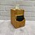 Dispenser Com Valvula Bambu 500ml - Imagem 1