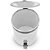 Lixeira Com Pedal Plastico Branca 5l - Imagem 2