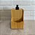 Dispenser Com Valvula Bambu Preto 500ml - Imagem 2