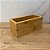 Caixa Fechada Bambu P - Imagem 1