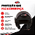 Capacete Protork New Liberty Three - Imagem 6