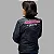 Jaqueta California Racing Refletiva Feminina - Imagem 8