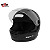 Capacete EBF 7 - Solid Preto - Imagem 1