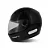 Capacete EBF 7 New Solid Preto - Imagem 2
