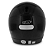 Capacete EBF 7 New Solid Preto - Imagem 4