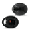 Capacete EBF 7 New Solid Preto - Imagem 5