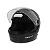 Capacete EBF 7 New Solid Preto - Imagem 3