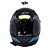 Capacete EBF 7 - Line Várias Cores - Imagem 9